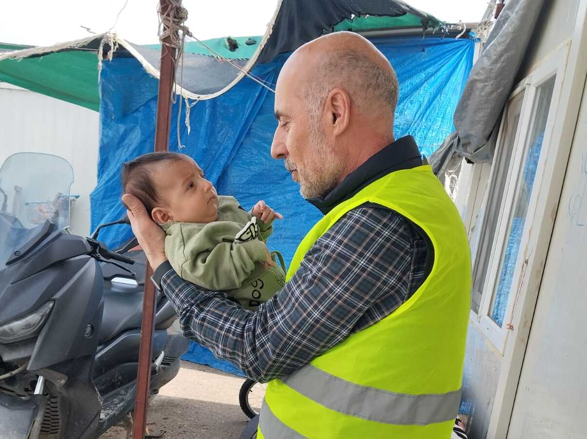 TÜRKİYE CAFERİLERİ VAKFI 2026 YILI HATAY RAMAZAN YARDIMLARI