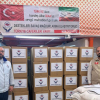 TÜRCAV'DAN İRANA YARDIM