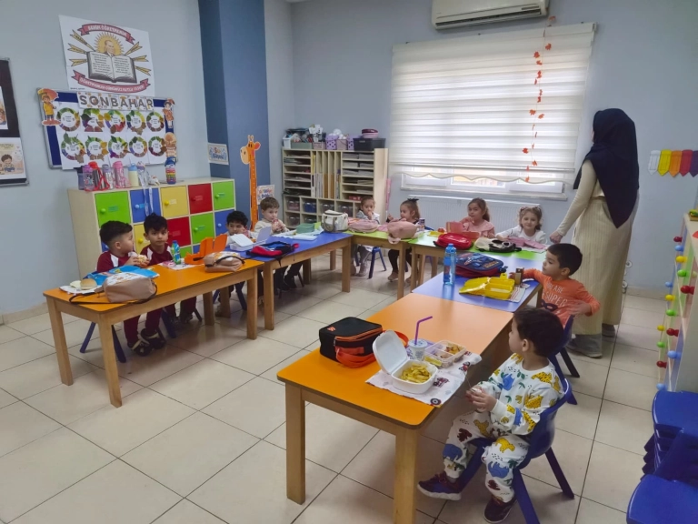 2026-2027 7-10 Yaş ve 4-6 Yaş Kurslarımz — fotoğraf 2