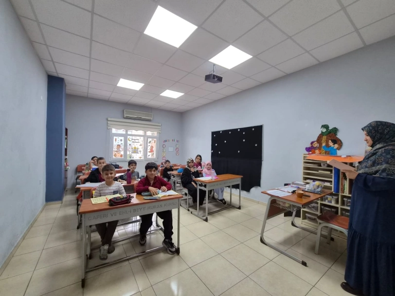 2026-2027 7-10 Yaş ve 4-6 Yaş Kurslarımz — fotoğraf 1