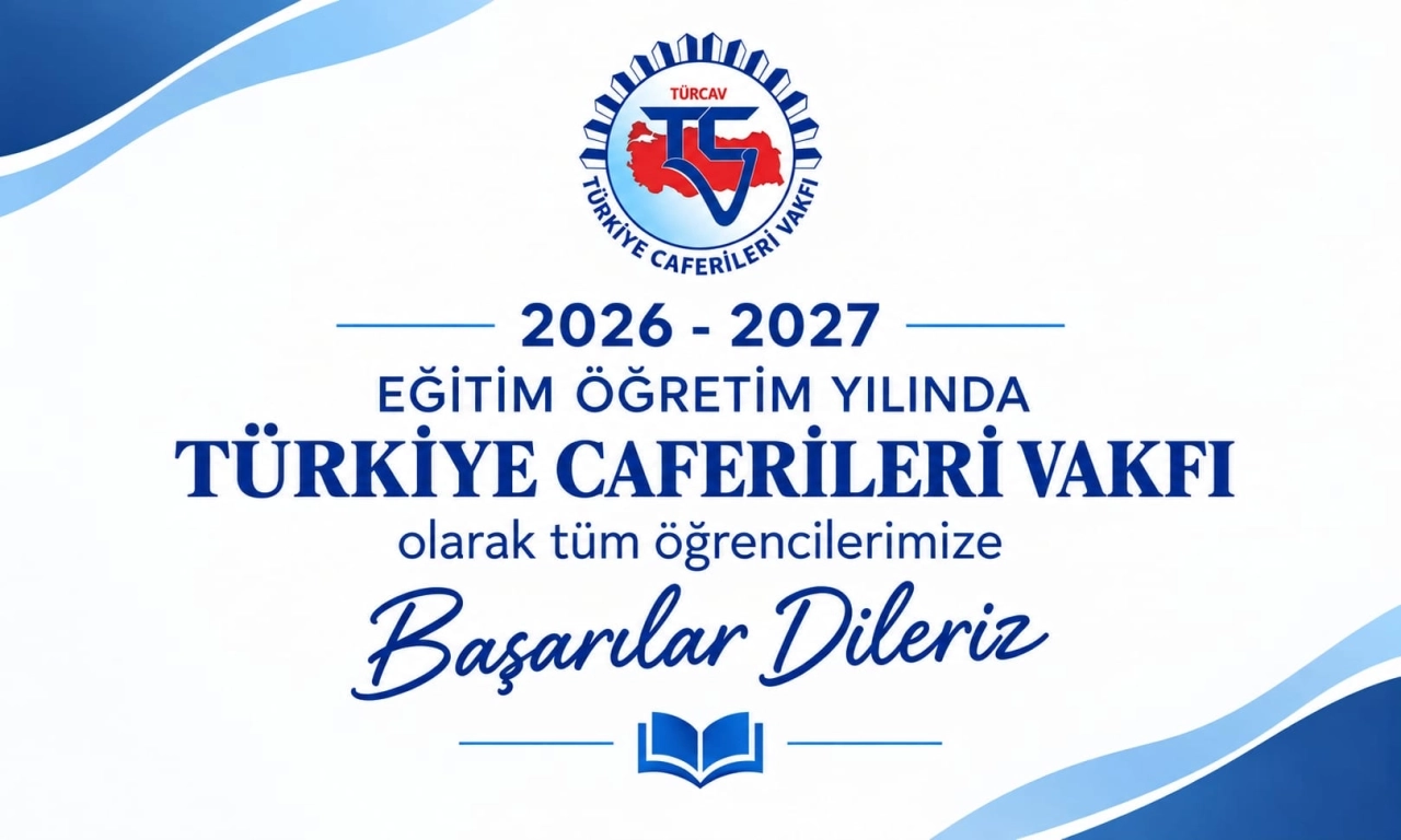 YENİ EĞİTİM VE ÖĞRETİM YILINDA TÜM ÖĞRENCİLERİMİZE BAŞARILAR DİLERİZ