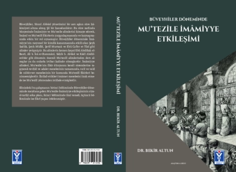 Büveyhiler Döneminde Mutezile İmamiyye Etkileşimi kapak görseli