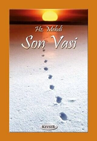 Hz. Mehdi Son Vasi kapak görseli