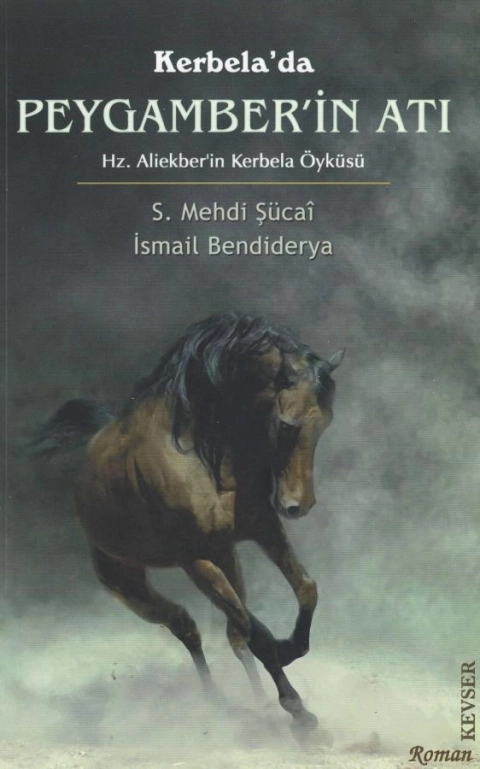 Kerbela'da Peygamber'in Atı kapak görseli