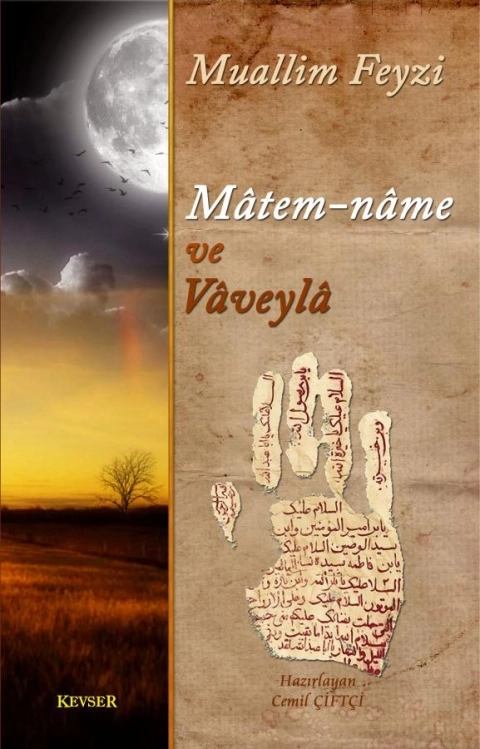 Matem-Name ve Vâveylâ kapak görseli
