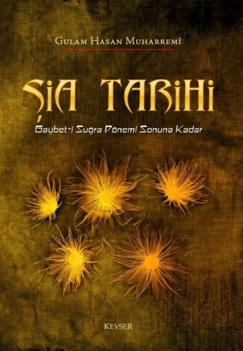Şîa Tarihi kapak görseli